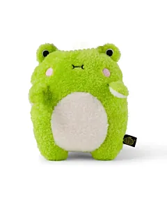 Noodoll Riceribbit Plush Toy - Green Frog
